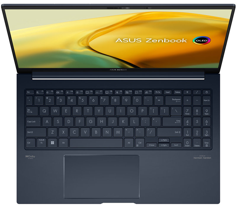 Zenbook 15 Pro UM3502